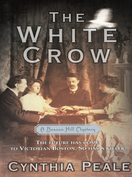 Title details for The White Crow by Cynthia Peale - Available